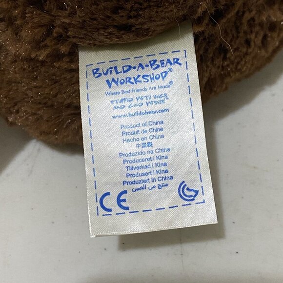 Build a Bear Girl Scouts Thin Mints Teddy 12" Stuffed Animal Cookies Foodie - Picture 6 of 7